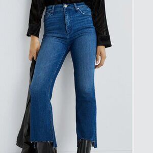 Rag & Bone Casey Ankle Flare - Mindy Size 25